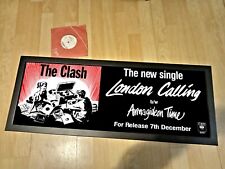 Clash london calling for sale  LONDON