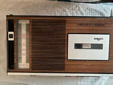 Vintage portable radio for sale  BUCKIE