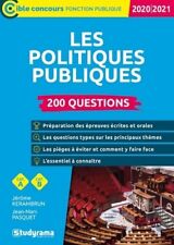 3853073 politiques publiques d'occasion  France