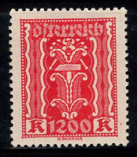 Austria 1922 michel usato  Bitonto