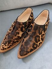 Victoria beckham leopard for sale  STOKE-ON-TRENT