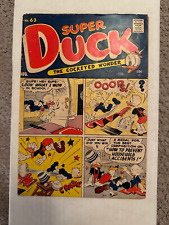 7 comic super book duck for sale  Summerville