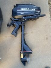 2.2 mercury outboard for sale  San Andreas