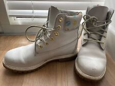 Timberland white rainbow for sale  LONDON