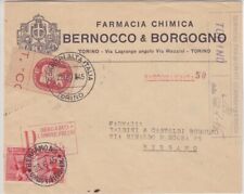 Italia 23.6.1945 fantastica usato  Italia