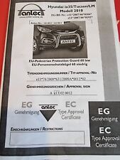 hyundai ix35 gebraucht kaufen  Hasselroth