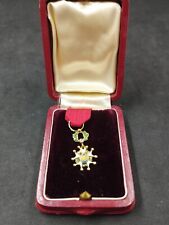 Medaille miniature légion d'occasion  Saint-Juéry