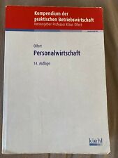 Personalwirtschaft buch kompen gebraucht kaufen  Rösrath