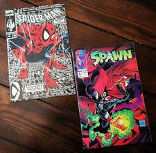 Spider man spawn for sale  Houston