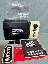 Pedal de efeitos de guitarra MXR Micro Amp Boost, M133 - Usado na caixa, com extras, muito bom estado, usado comprar usado  Enviando para Brazil