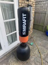 Mirafit freestanding punch for sale  KINGSTON UPON THAMES