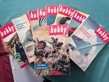 Hobby magazin stück gebraucht kaufen  Tübingen