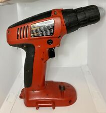 SKIL 2868 18V Cordless 18 Volt 3/8”Drill Driver TOOL ONLY No Battery Or Charger, used for sale  Shipping to South Africa