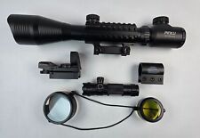 Rifle scope red for sale  Bakersfield