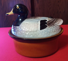 Ceramic mallard duck for sale  Green Bay