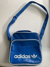 Adidas umhängetasche blau gebraucht kaufen  Oldenburg