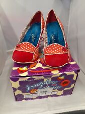 Irregular choice future for sale  MARKET RASEN