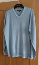 Slazenger jumper light for sale  RADSTOCK