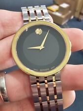 Movado esperanza black for sale  Forked River