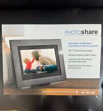 Photoshare 10.1 touchscreen for sale  Linden