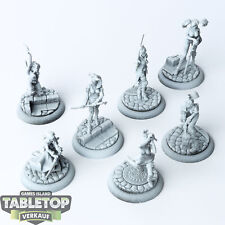 Malifaux hired swords gebraucht kaufen  Hof