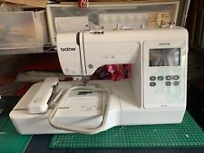 Brother m330e embroidery for sale  LONDON