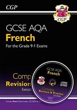 New gcse french for sale  UK