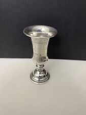 silver kiddush cup for sale  Bryn Mawr