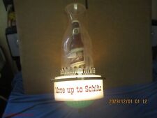 Vintage lighted schlitz for sale  Baldwin