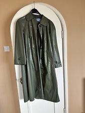 Raincoat rubber ladies for sale  BROADSTAIRS