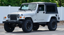 jeep wrangler lj for sale  Charles City
