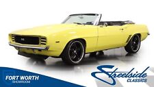 1969 camaro convertible for sale  Fort Worth