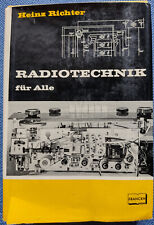 Radiotechnik . teil gebraucht kaufen  Hamburg