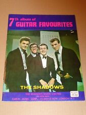 Shadows 7th album for sale  WORTHING