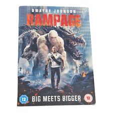 Rampage dvd slipcover for sale  Ireland