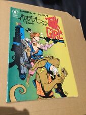 Tank girl 1991 for sale  POOLE