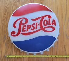 Pepsi cola plastic for sale  Winona