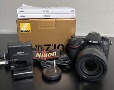 Nikon d7100 2538 for sale  Kingwood