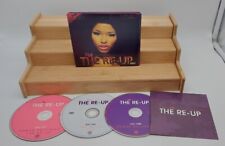 Nicki Minaj : Pink Friday: Roman Reloaded - The Re-up CD Álbum com DVD 3 discos comprar usado  Enviando para Brazil