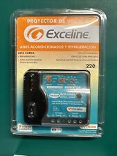 Protetor eletrônico de tensão Exceline para ACs e refrigeradores (220V) GSMR220B comprar usado  Enviando para Brazil