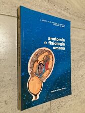 Aa.vv. anatomia fisiologia usato  Torino