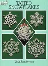 Tatted snowflakes for sale  Orem