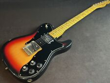 Fender japan tc72 d'occasion  Expédié en Belgium