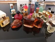 Miniature perfume lot for sale  HOVE