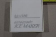 Used, U-LINE ICE MAKER ASSEMBLY COVER for sale  The Colony