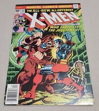 X-Men #102 1st Juggernaut Vs. Colossus, ¡origen de la tormenta! ¡Emisión clave sólida!  segunda mano  Embacar hacia Argentina