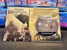 Shadow Of The Colossus (Paper Limited Edition) (PAL PlayStation 2), usado comprar usado  Enviando para Brazil