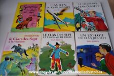 Collection livres clan d'occasion  Beuzeville