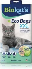 Biokat eco bags for sale  BOLTON