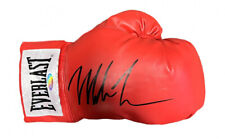 Luva de boxe Everlast assinada por Mike Tyson (Tri Star Holo) Iron Mike / Kid Dynomite comprar usado  Enviando para Brazil